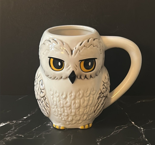 Hedwig owl mug - owl, official