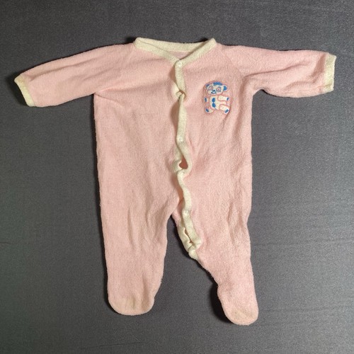 Vtg baby girl pink - vtg,