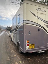 3.5 ton horse boxes for sale