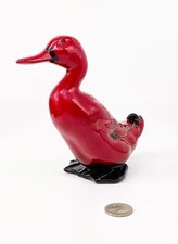 Vintage Royal Doulton Flambé
