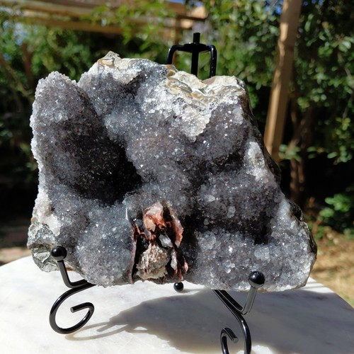 810g inc stand suger druzy - 810g,
