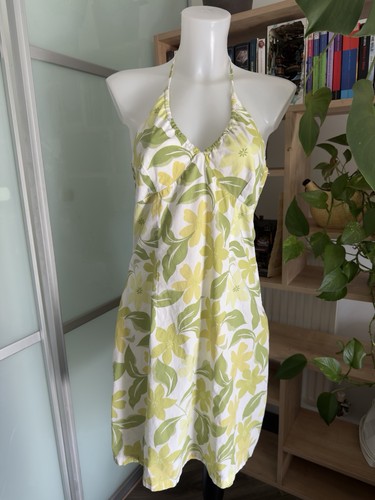 Life time green floral - time,