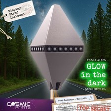 UFO Model / UAP Model – Cash-Landrum UFO Sighting 1980 - Alien Craft / Spaceship