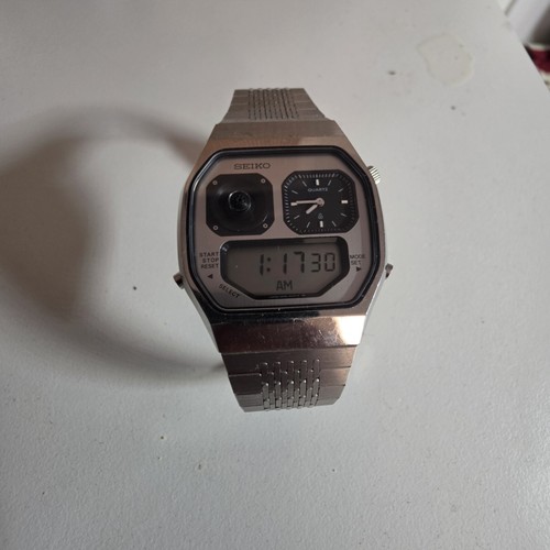 Seiko h239 502b - seiko, alarm