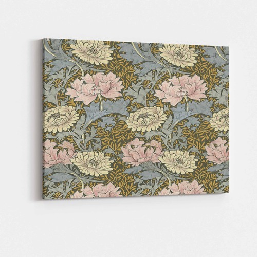 William morris chrysanthemum - morris,