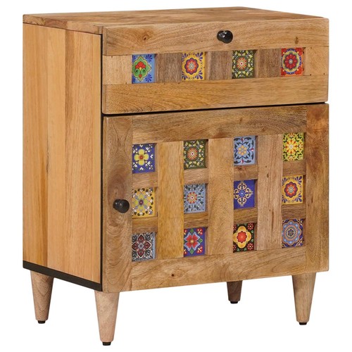 Bedside cabinet with drawer - bedside,