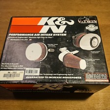 K&N RK-3932 Custom Air Filter Intake System 