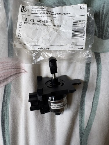 Worcester 87161068470 diverter - worcester,