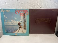 2x Carpenters Record Bundle