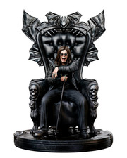 Ozzy Osbourne - Unpainted Kit