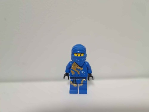 Jay minifigure - jay, dx