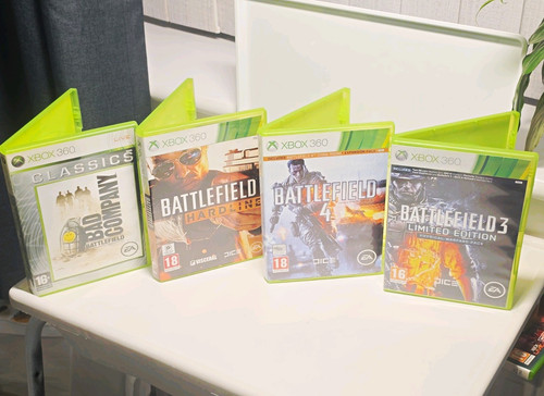 Electronic arts battlefield - electronic,