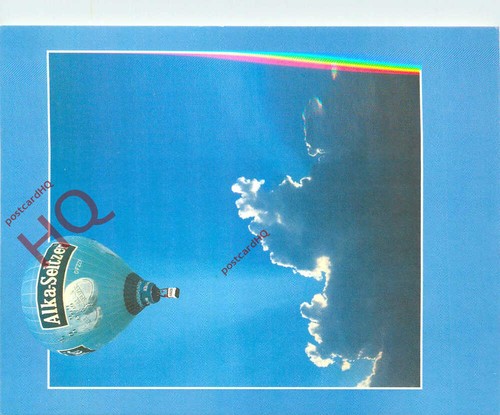 Picture postcard hot air - picture, postcard__hot