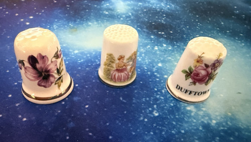 Bundle vintage porcelain - bundle,