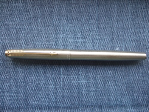 Vintage parker flighter - vintage,