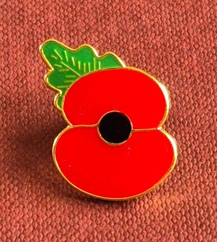 Poppy remembrance undated - poppy¹,