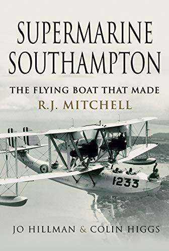 Supermarine southampton the - southampton:,