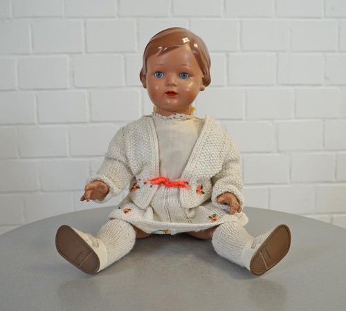 Old schildkröt doll christel - old,
