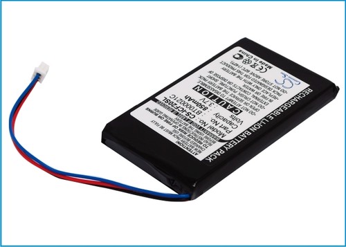 Ion battery for navman f40 - battery,