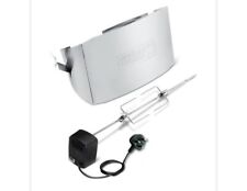 Weber Q Rotisserie For