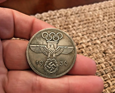 1936 GERMAN EAGLE OLYMPIC
