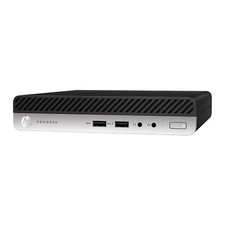 Prodesk 400 mini core - hp, g4