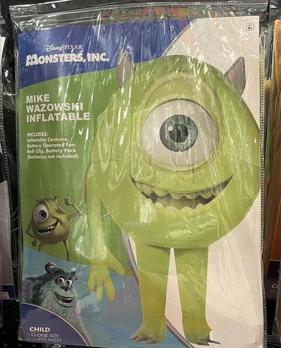 Mike wazowski halloween - wazowski,