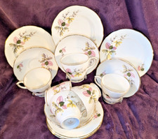 18 pieces, 6x Trios ~ Duchess