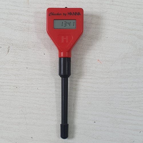 Checker hanna meter - checker, ph