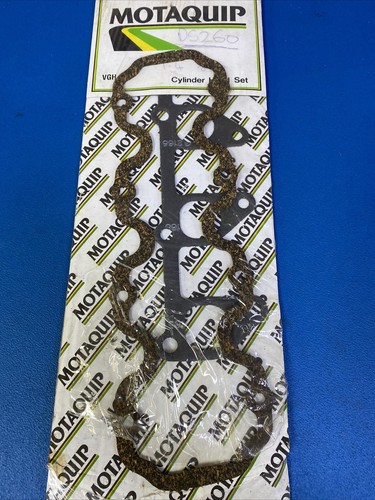 Motaquip head gasket set - gasket, for