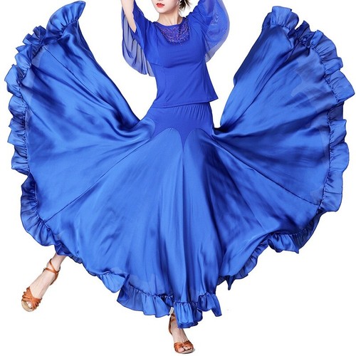 Lady satin ballroom - uk,