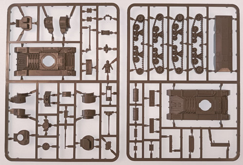 Ww2v20028 wwii valentine - ww2v20028, 1/72