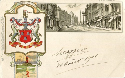 Newcastle grey street - newcastle,