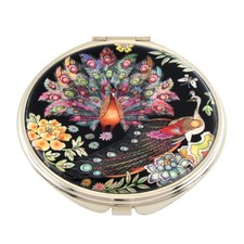 Mother of Pearl Peacock Design