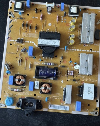 Power board 43uh650 - power,