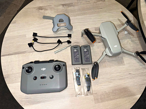 Dji mini ready - fly, drone