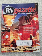 RV Gazette Magazine Vol 5