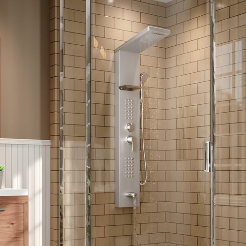 Stainless steel thermostatic - stainless,