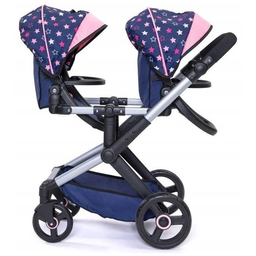 Twin doll stroller - twin,