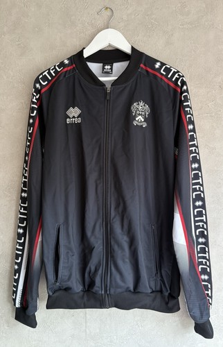 Cheltenham town errea black - cheltenham,