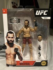 UFC Ultimate - Series 1 Figure