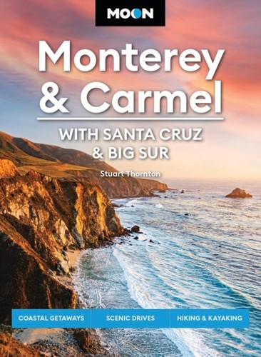 Moon monterey carmel with - moon,