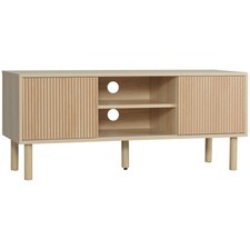 HOMCOM TV Stand Cabinet for