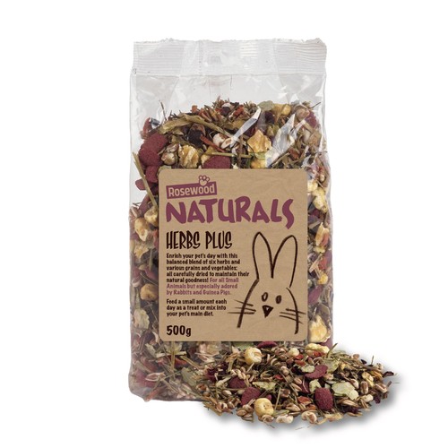 Rosewood naturals herbs plus - naturals,