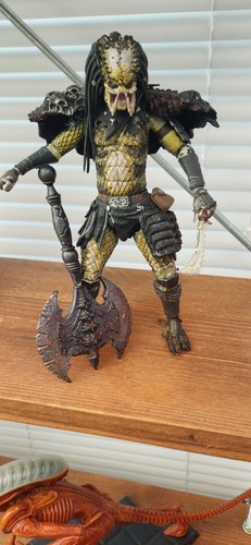 Custom neca predator - neca,