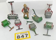 Vintage antique lead Pixyland