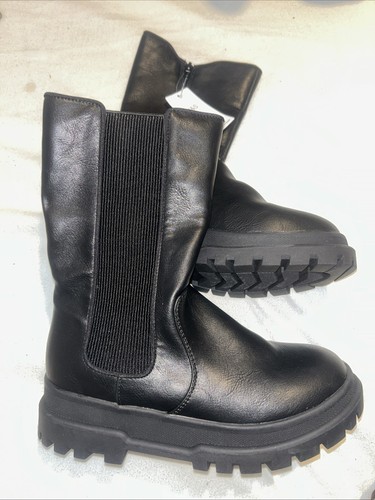 And woman biker boots - s, woman’s