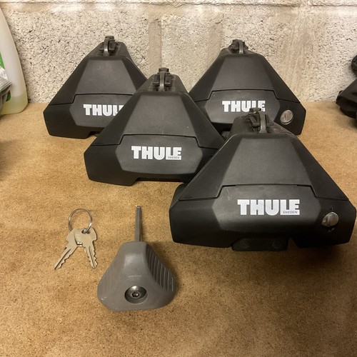 Thule 7105 710500 evo - thule, clamp