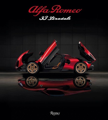 Alfa romeo stradale - romeo, stradale: