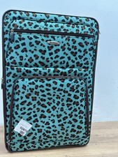 Rockland 4 Piece Luggage Set, One Size, 4 Piece Luggage Set